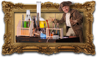 Geheimes Apothekerprogramm
